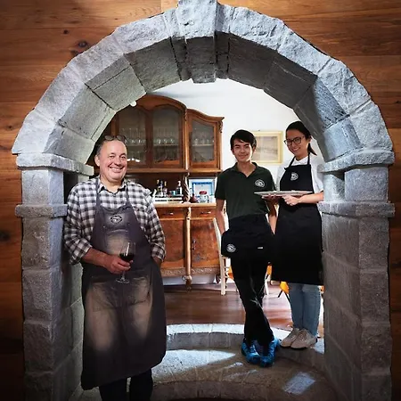 Séjour à la ferme Borgo Titol *