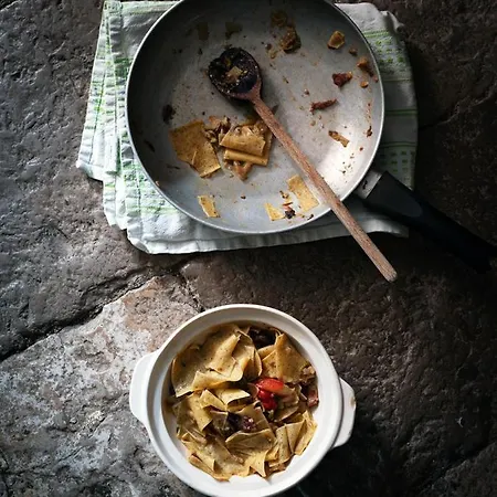 בית חווה Borgo Titol