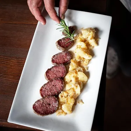 Borgo Titol * Tramonti di Sopra