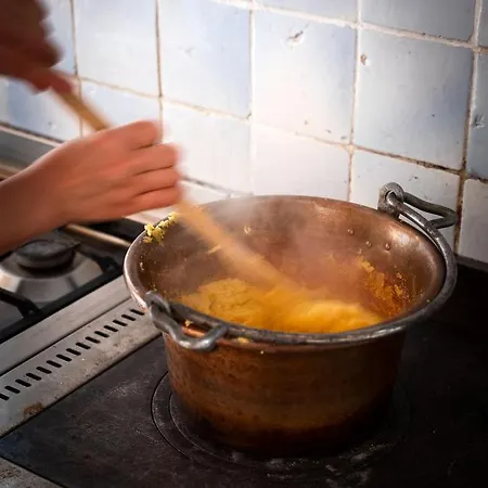 Borgo Titol ファームステイ