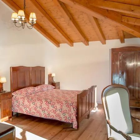 Agriturismo Borgo Titol *