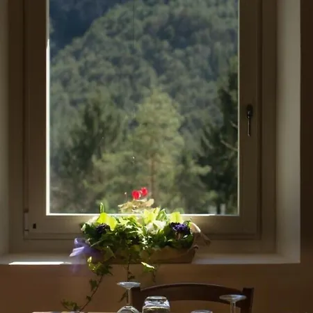 Agriturismo Borgo Titol Lantgård