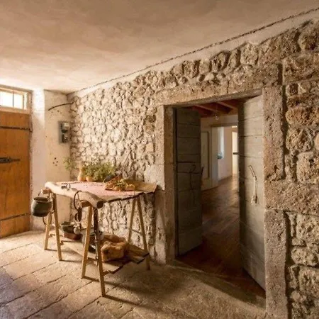 בית חווה Borgo Titol