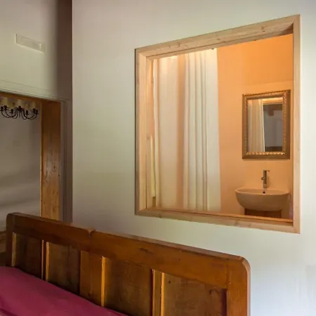 Borgo Titol * Tramonti di Sopra