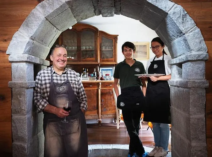 Farmház Borgo Titol *