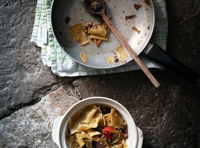 Farmház Borgo Titol