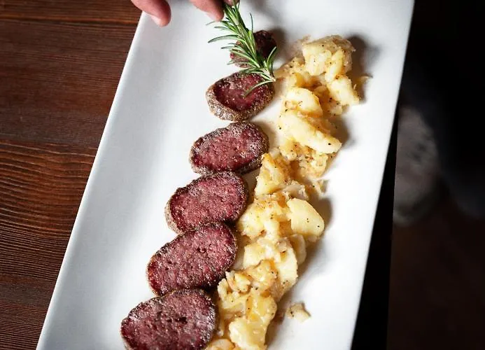 Borgo Titol * Tramonti di Sopra