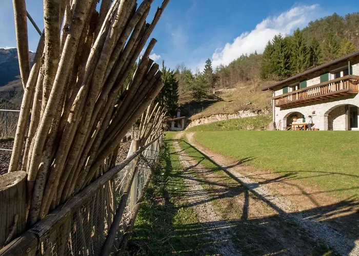 Farmház Borgo Titol *