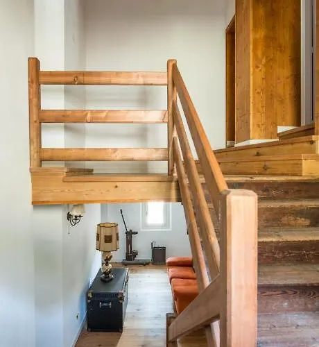 Farmház Borgo Titol