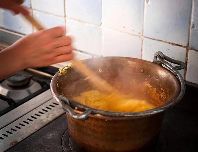 Borgo Titol Farmház