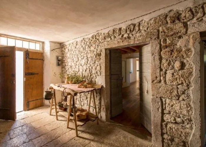 Farmház Borgo Titol