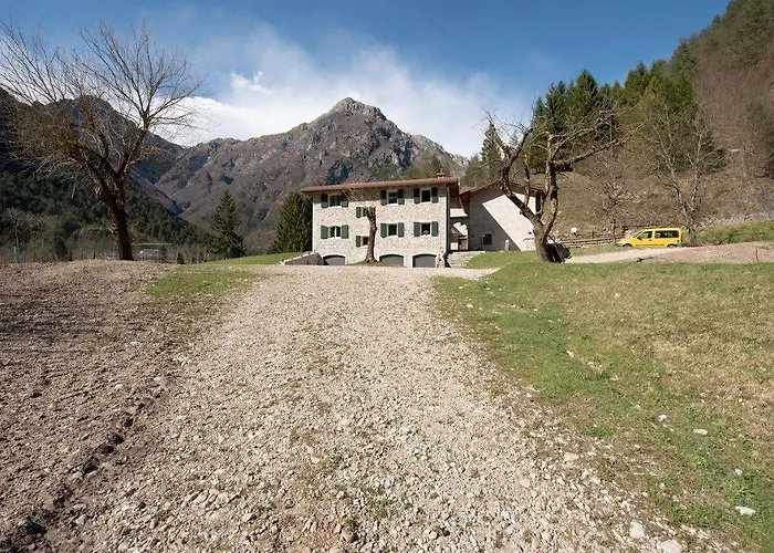 Farmház Borgo Titol Tramonti di Sopra