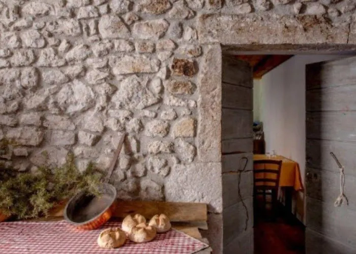 Farmház Borgo Titol Tramonti di Sopra