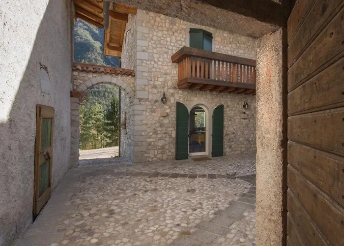 Borgo Titol Farmház