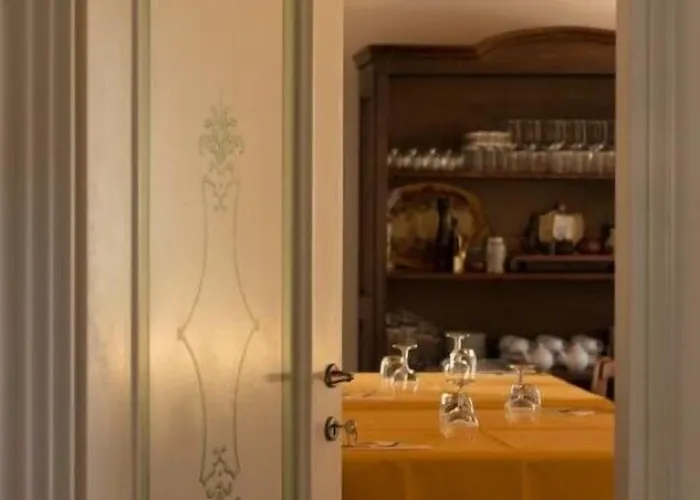 Borgo Titol Farmház