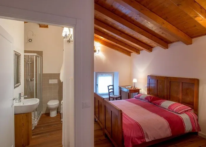 Borgo Titol Tramonti di Sopra