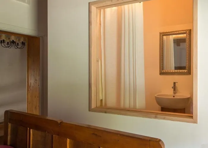 Borgo Titol * Tramonti di Sopra