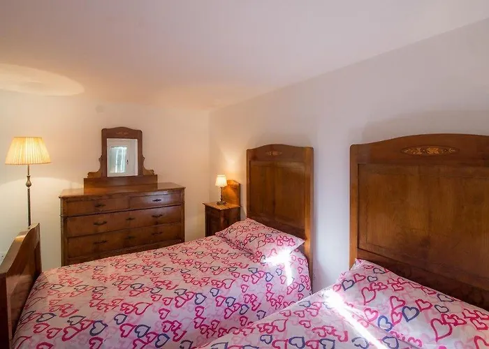 Farmház Borgo Titol *