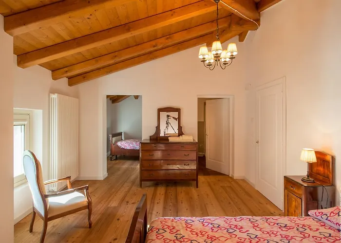 Borgo Titol Farmház *